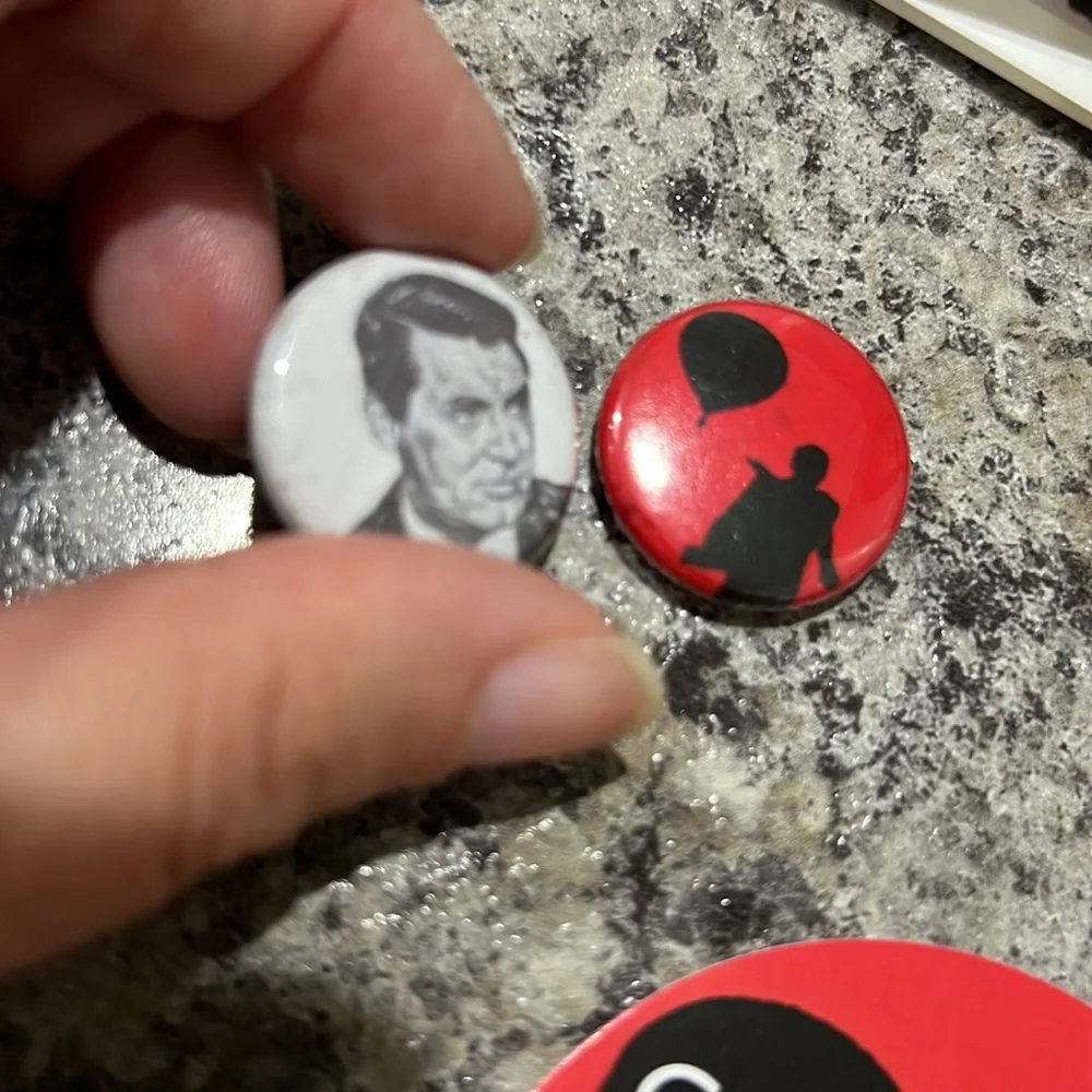 Cary Grant Film Festival Bristol Souvenirs Shop Items Old Classic Hollywood